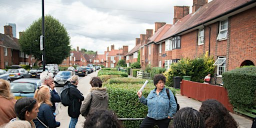 A walk from Old Oak to White City:  a history of public housing in London