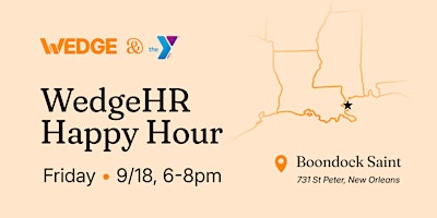 WedgeHR Happy Hour at General Assembly