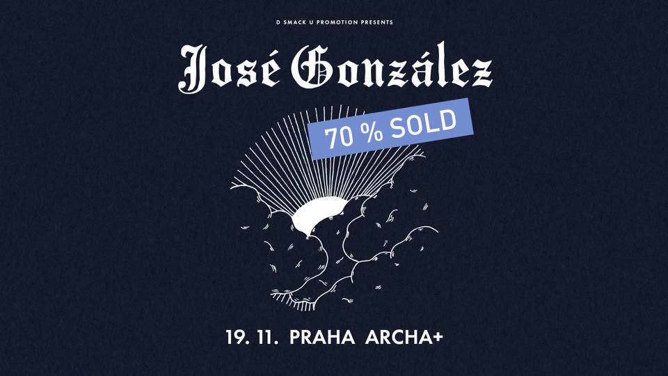 JOSÉ GONZÁLEZ