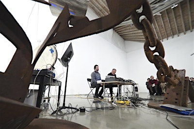 MUSICA ELETTRONICA (II) @ Paula Cooper Gallery