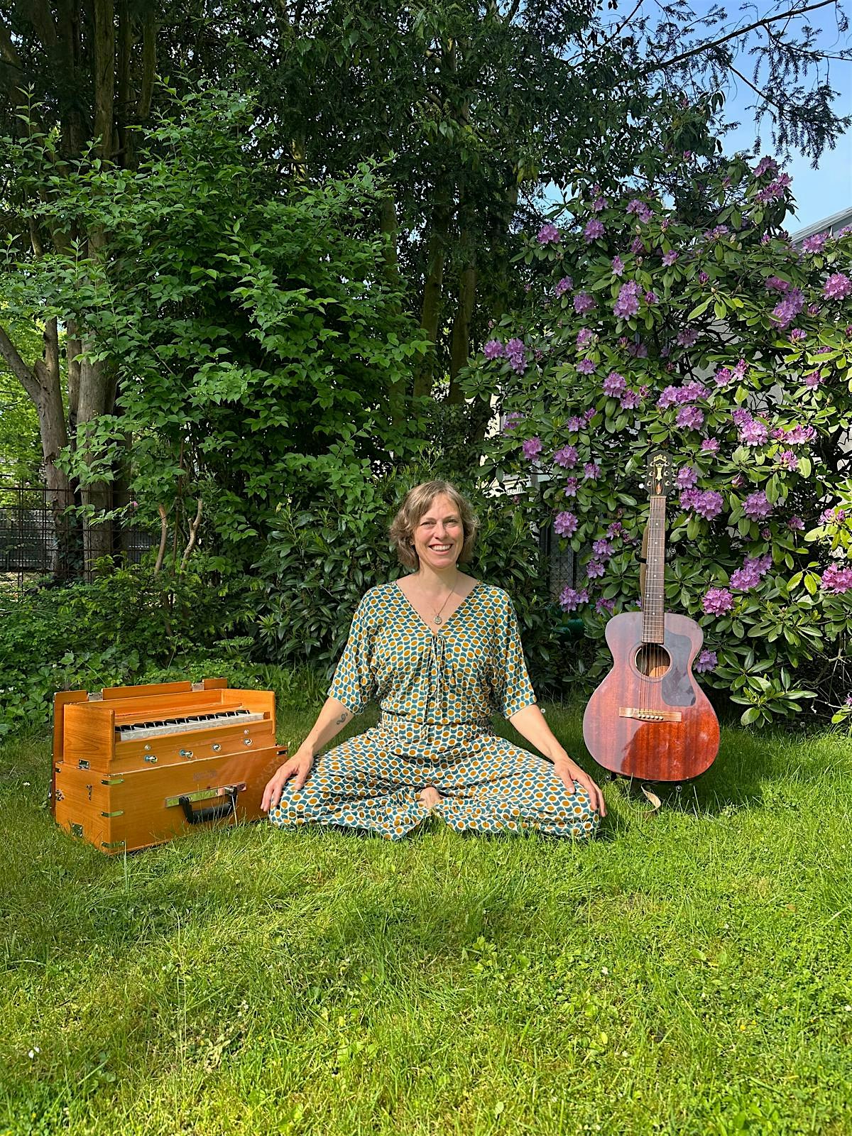 Chanting Journey: Singen – zur Ruhe kommen – Entspannen (Köln-September)