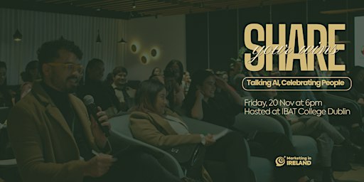 Digital marketing professional Networking - Share Your Wins 2026