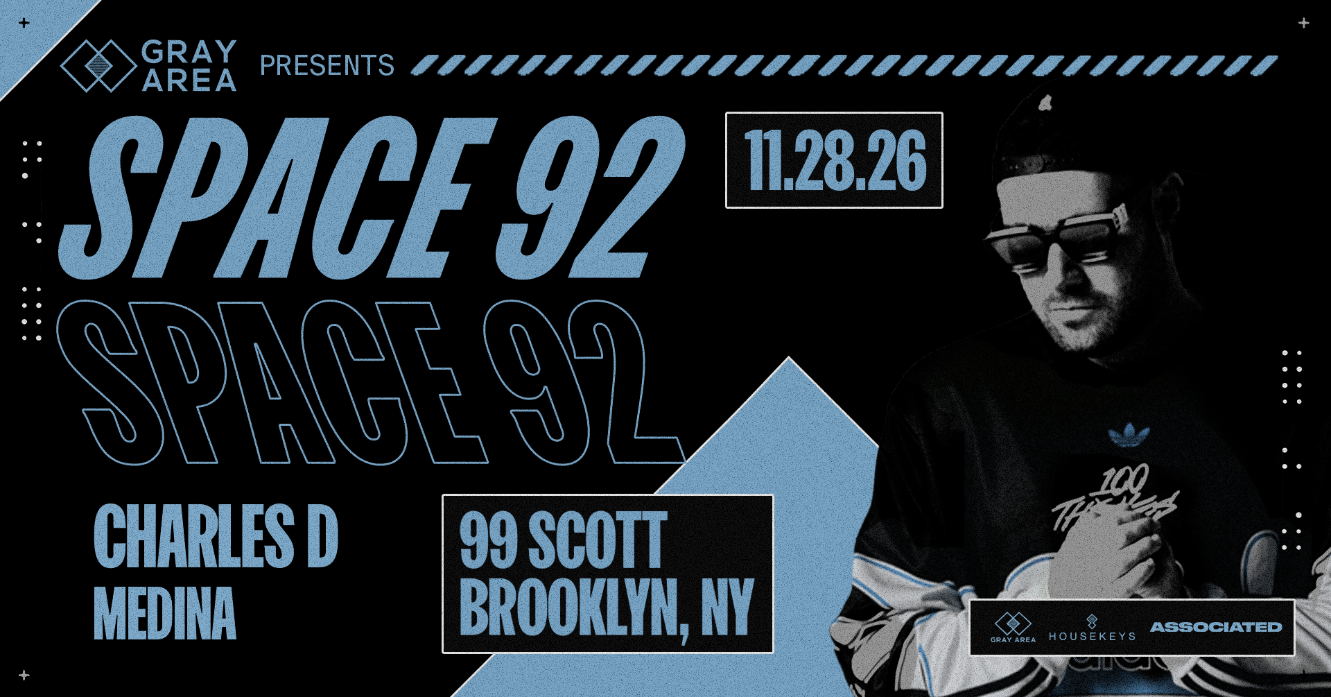 Space92 with Charles D