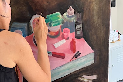 Acrylic Painting Course - 5-week