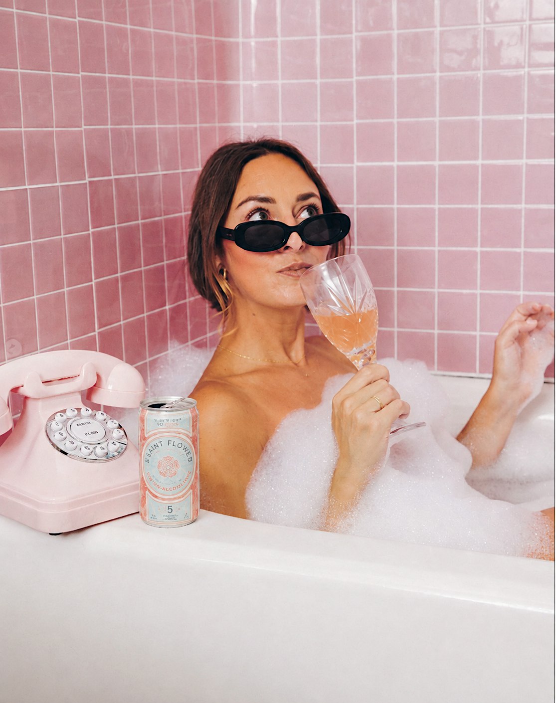 Botox & Bubbles