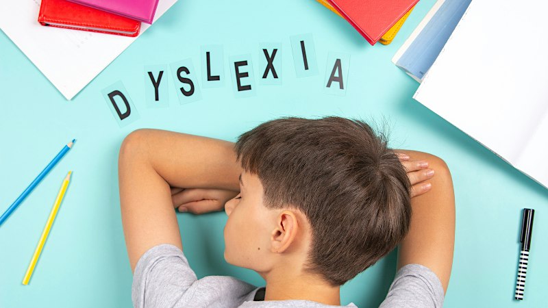 HELP! My Child is Dyslexic (I think?)          Session 1: Signs & Diagnosis