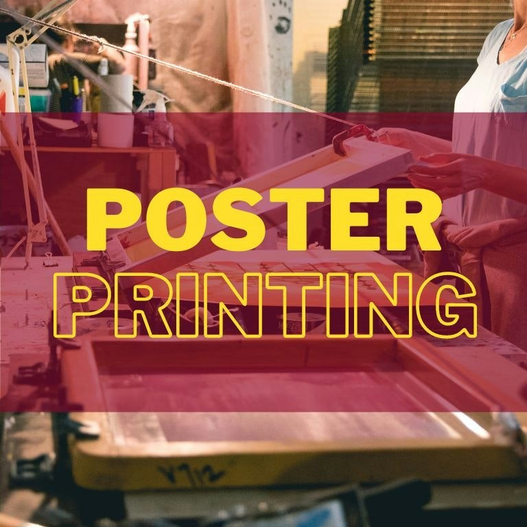SP 201: Poster Printing