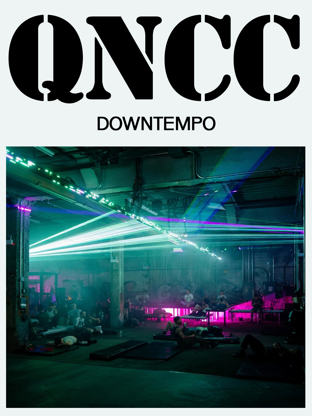 QNCC presents: DOWNTEMPO