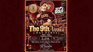 THE 9TH ANNUAL DAY PARTY!