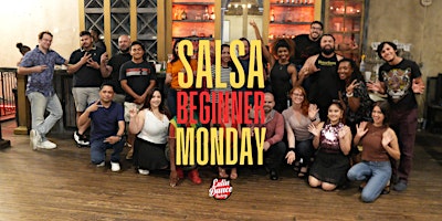 Salsa Lessons for NEW Beginners. Mondays at 7p in Houston 10/05