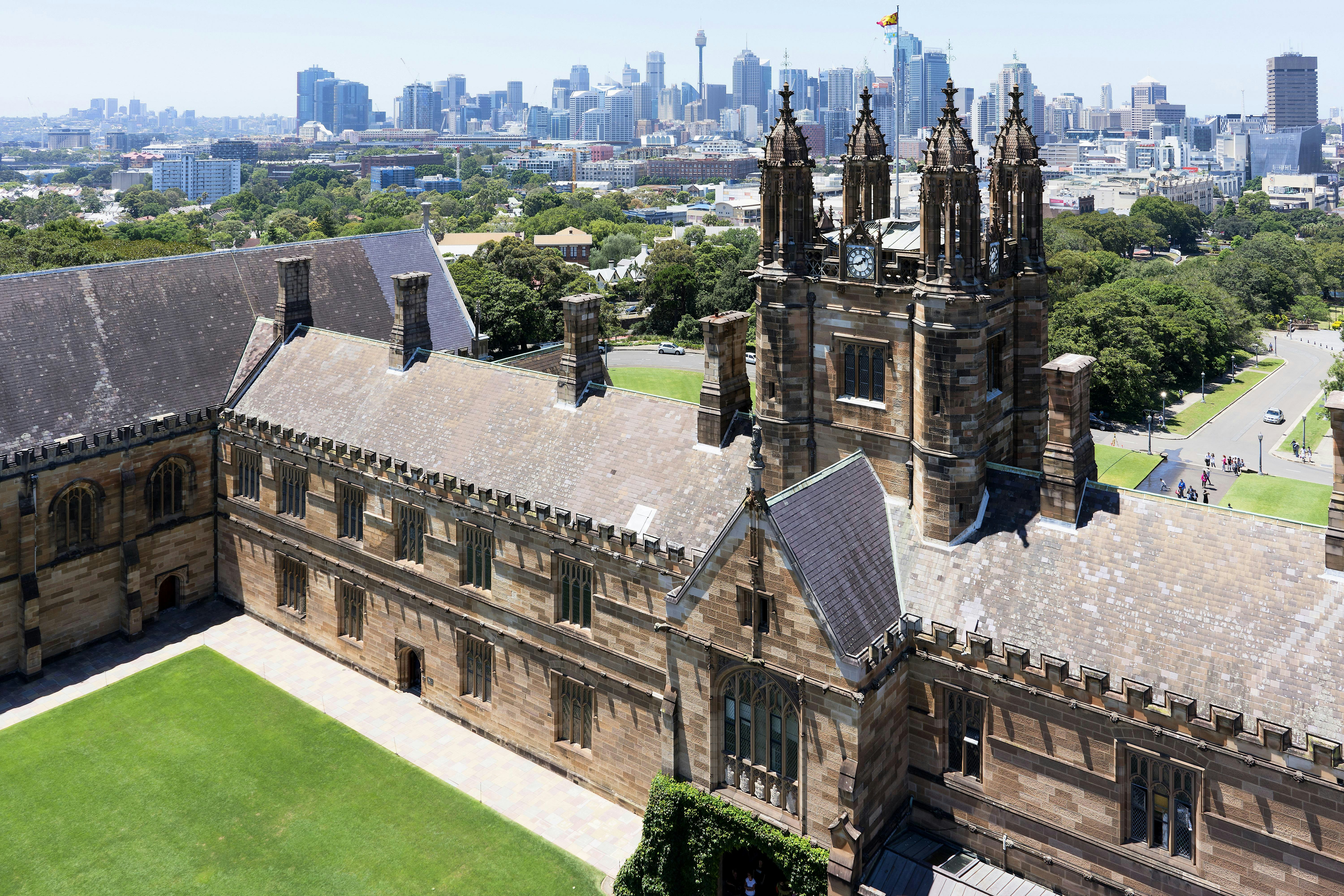 Meet Sydney in Taipei 2026 雪梨大學・台北見