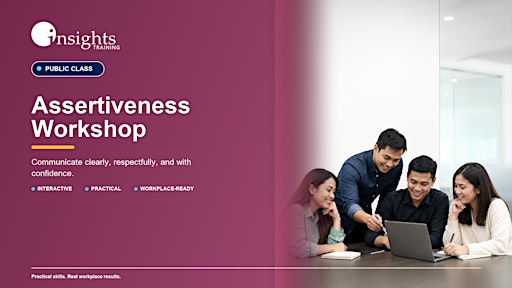 Assertiveness Workshop