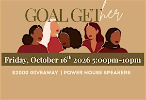Goal GetHER Mixer: The Pivot Point