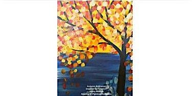 Autumn Brilliance   Friday,  September 11th  6:30 pm  $40
