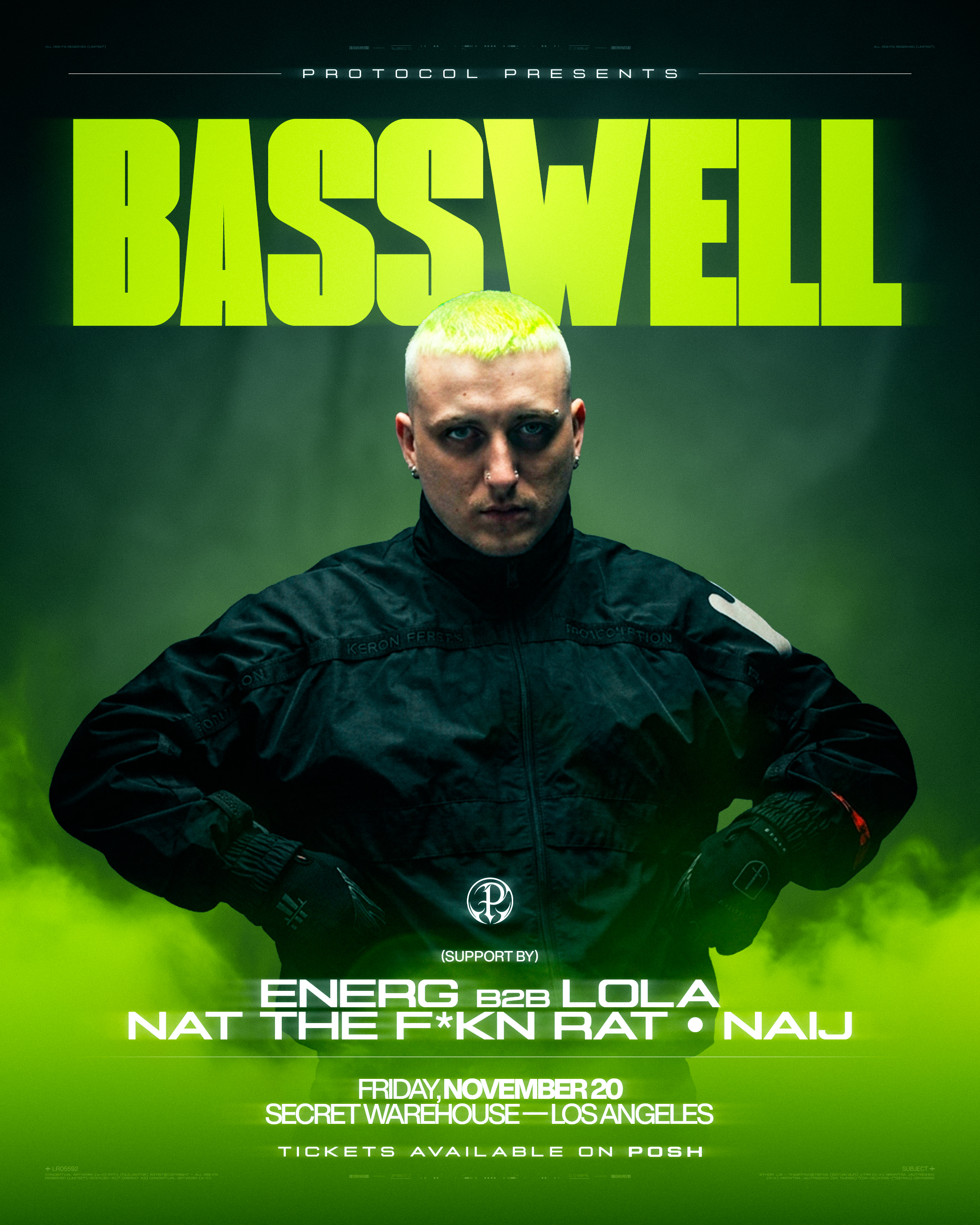 Protocol Presents: BASSWELL