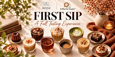 First Sip: Atlanta Fall Coffee, Tea & Matcha Tasting