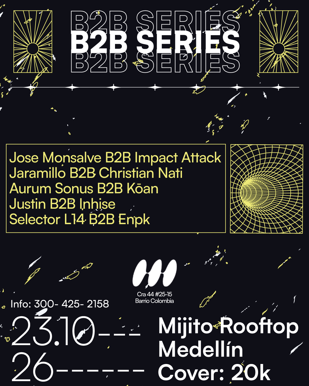 B2B Series