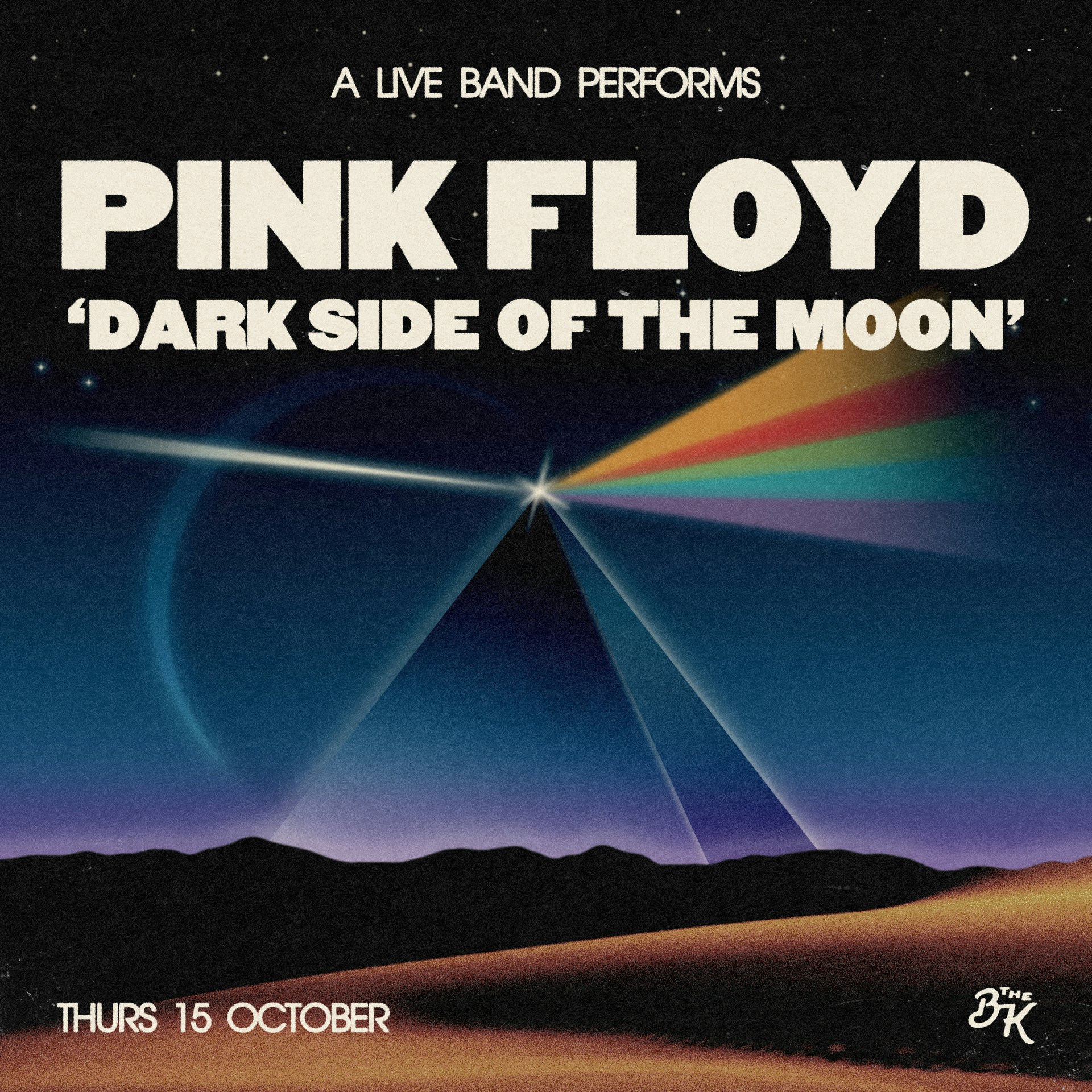 Celebrating Pink Floyd: Dark Side Of The Moon
