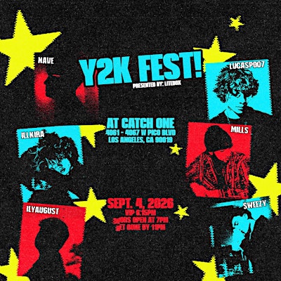 Y2K Fest