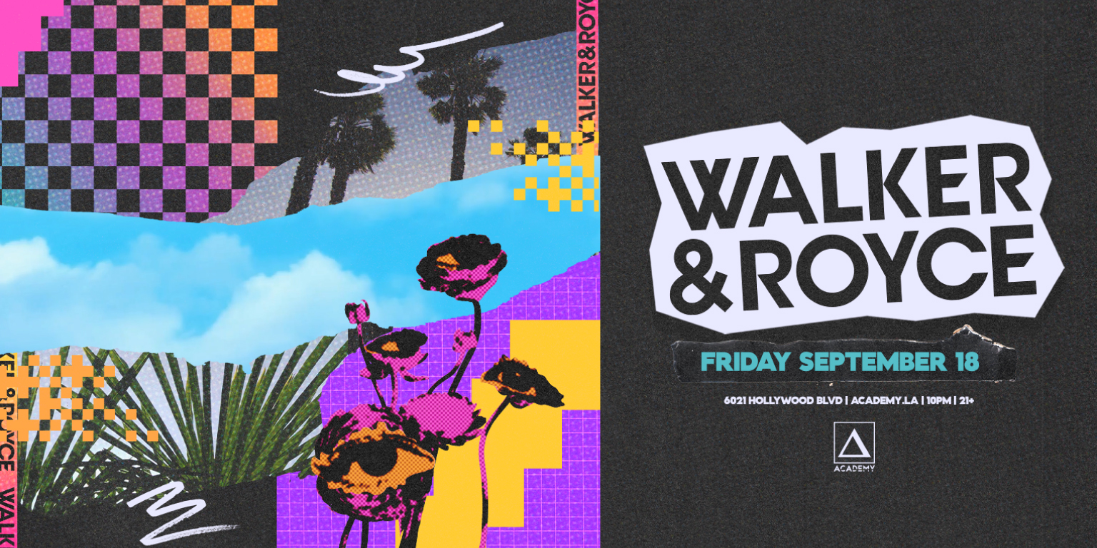 Walker & Royce