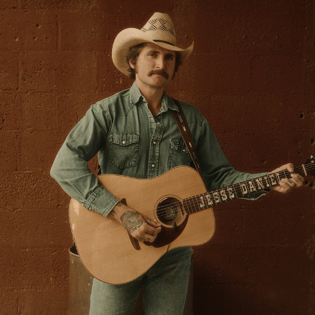 Jesse Daniel’s Album Release Live in Austin TX