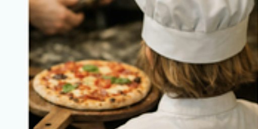 PIZZA PARTY AT SAN PIETRO