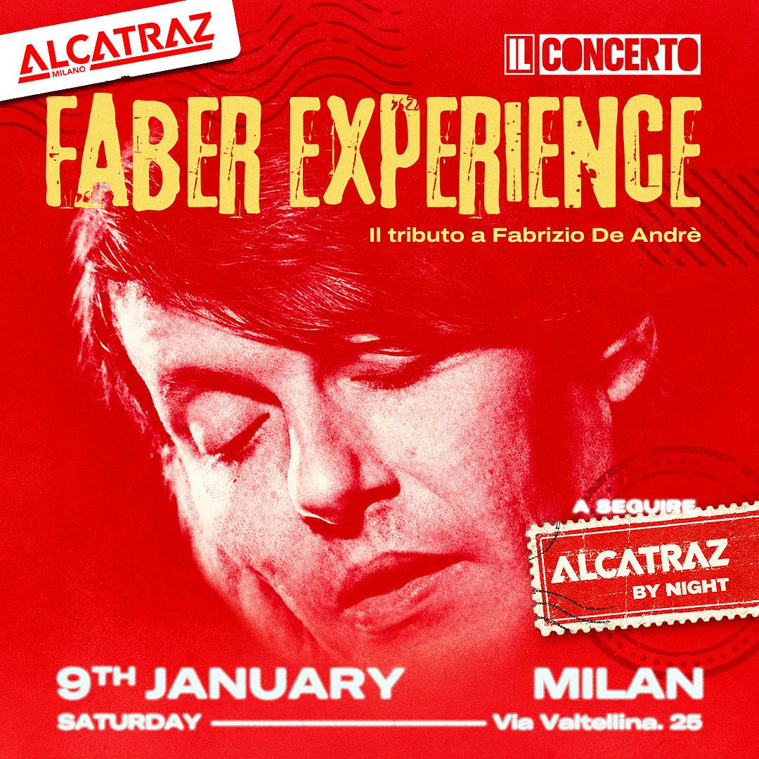 FABER EXPERIENCE – IL CONCERTO