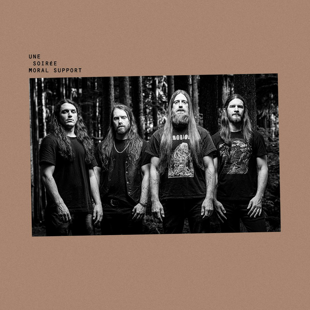 ANCIIENTS (CA) + UNTITLED WITH DRUMS + HOMECOMING