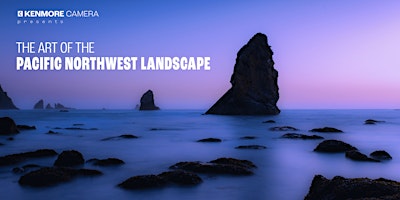 The Art of the Pacific Northwest Landscape - LIVE w/Quinn Aebi