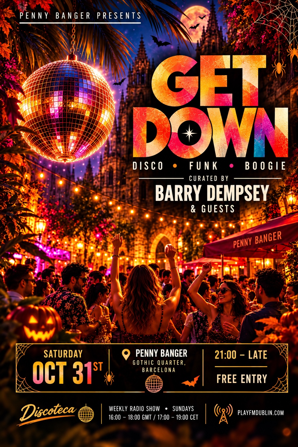 [FREE] Get Down