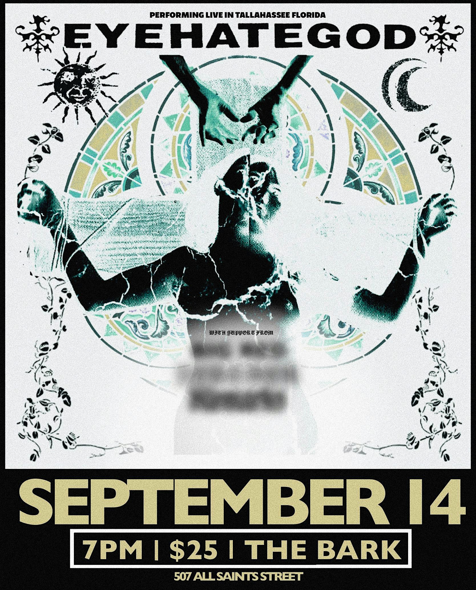 EYEHATEGOD at The Bark