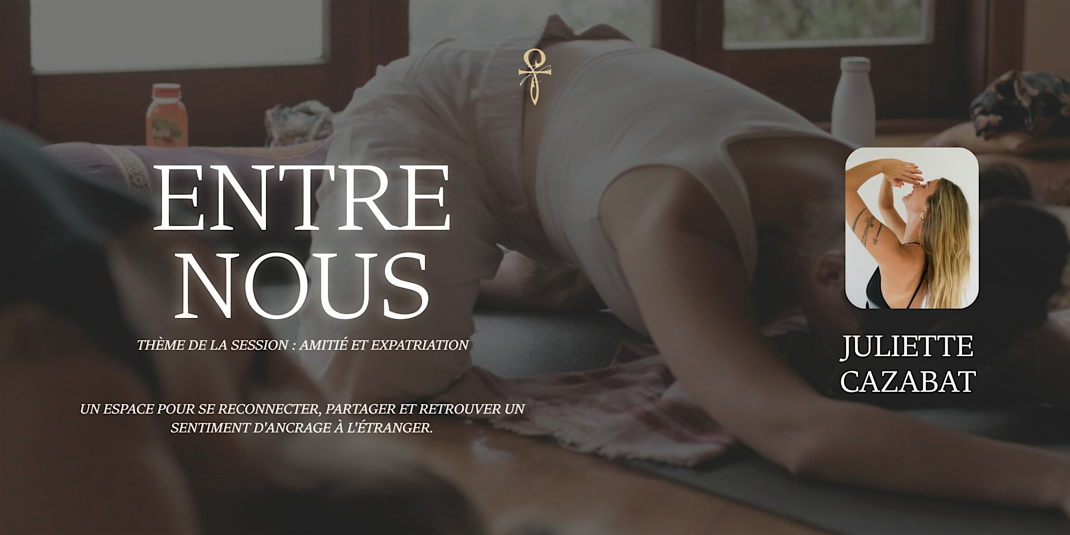 Entre Nous - Un espace de bien-être pour les femmes à l'étranger