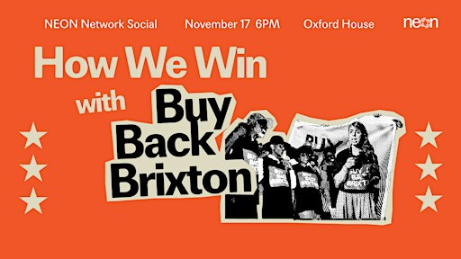 How We Win #1: Buy Back Brixton