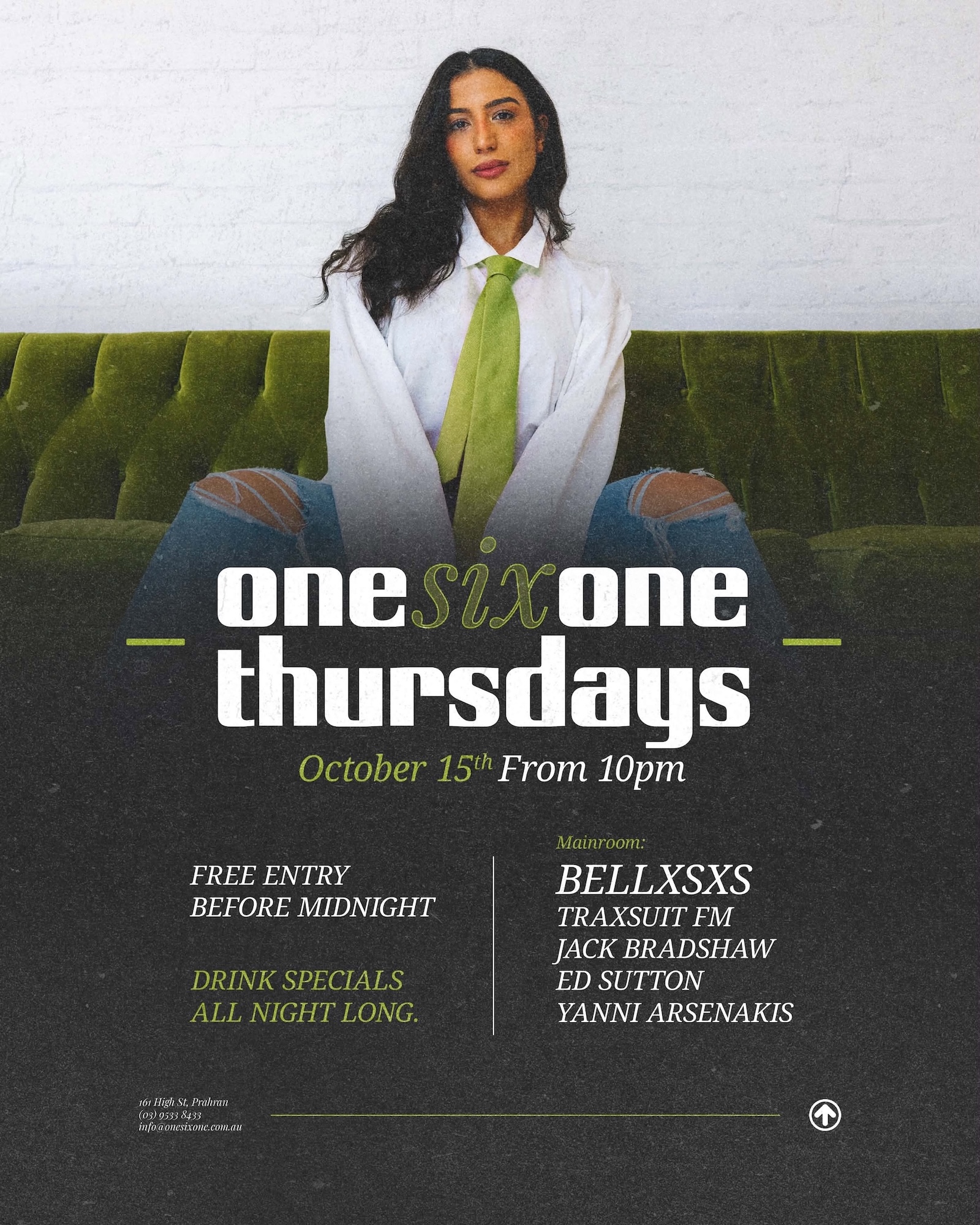bellxsxs - onesixone Thursday's
