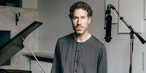 Artist Talk & Listening Session: Sven Kacirek