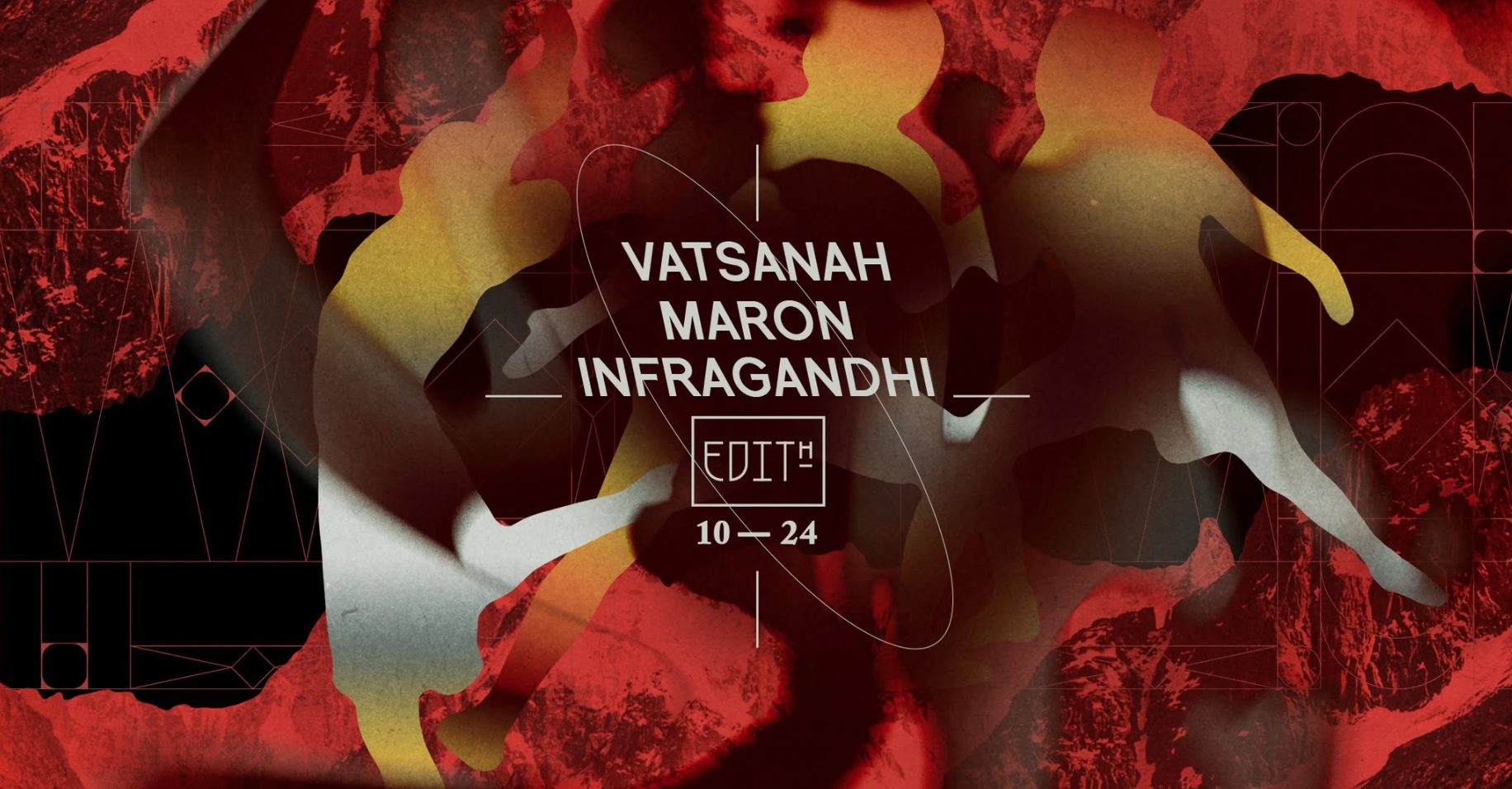 EDITH — Vatsanah / Maron / Infragandhi