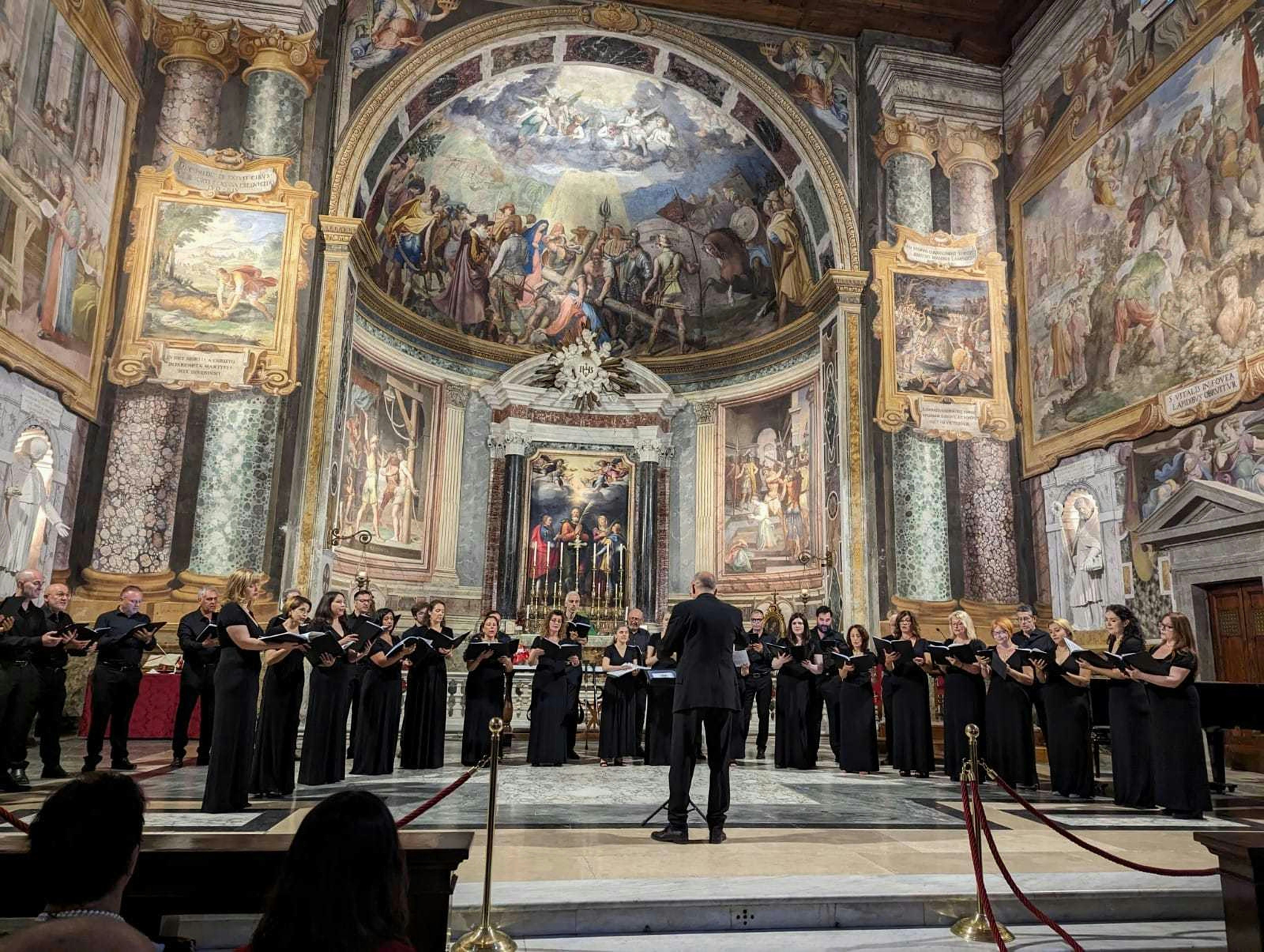Serata Red Week Roma