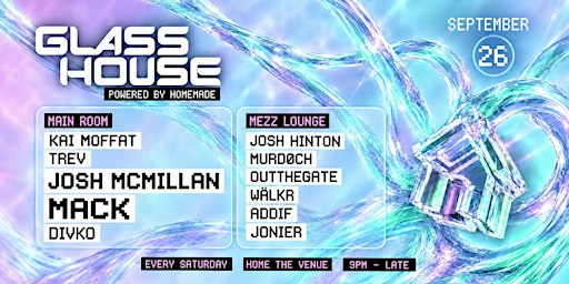 GLASS HOUSE
