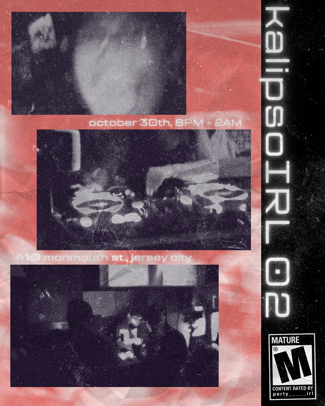 KALIPSOIRL.002 - HALLOWEEN