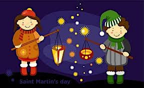 St. Martin's Lantern Parade (St. Martin's Umzug)