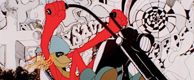 TIKI TIKI (1971) — New 4K Restoration of a Truly Bonkers Animated Oddity!