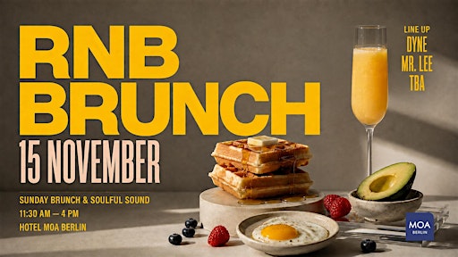 R&B BRUNCH