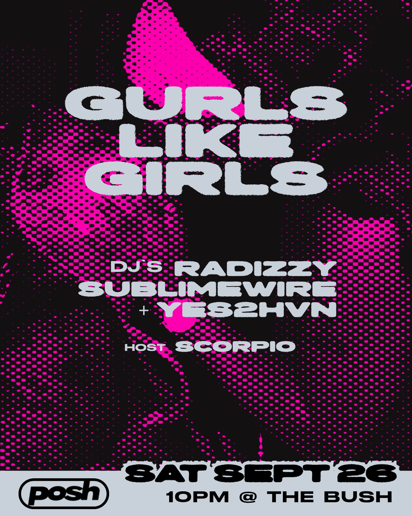 GIRLS LIKE GURLS