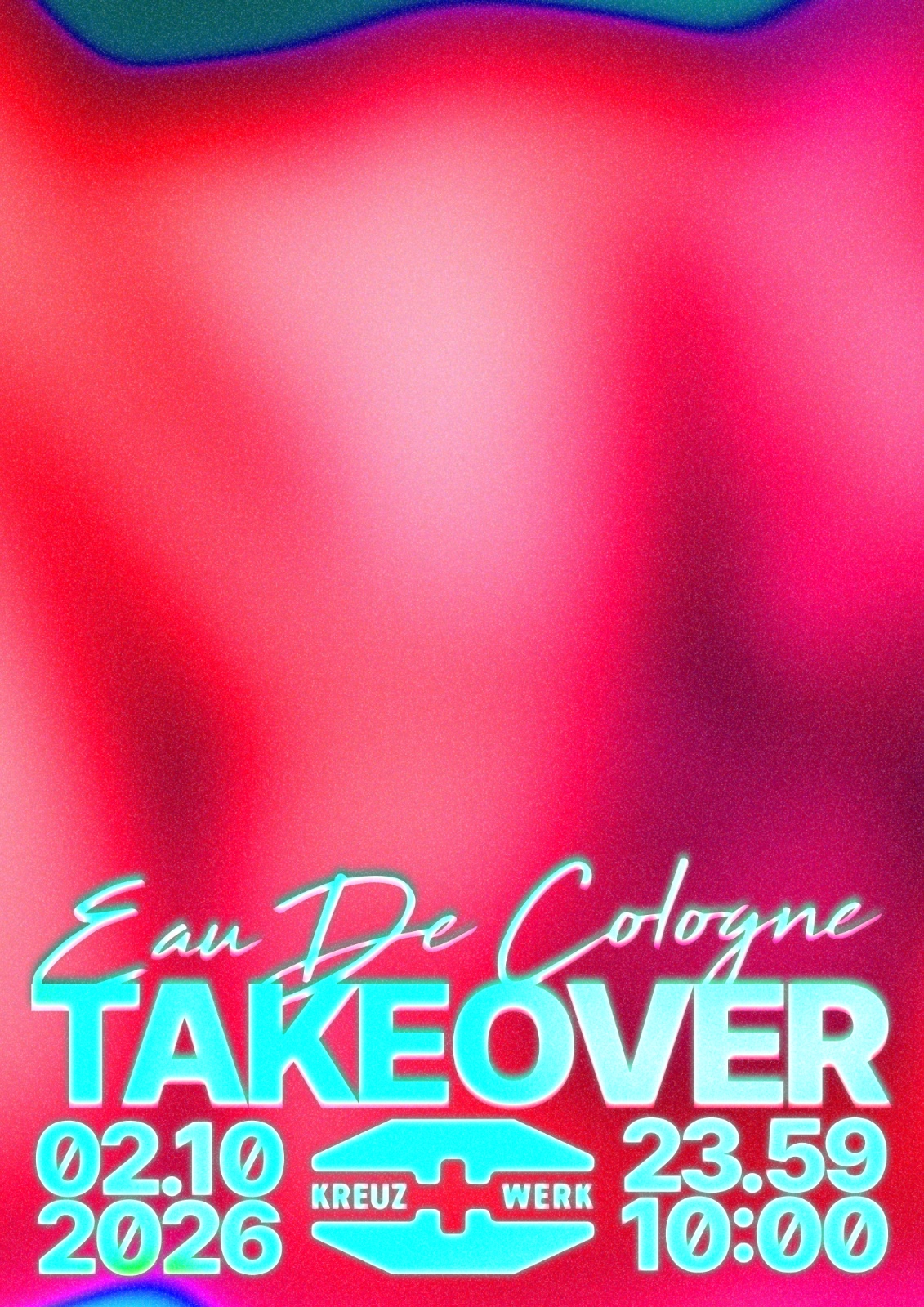 EAU DE COLOGNE