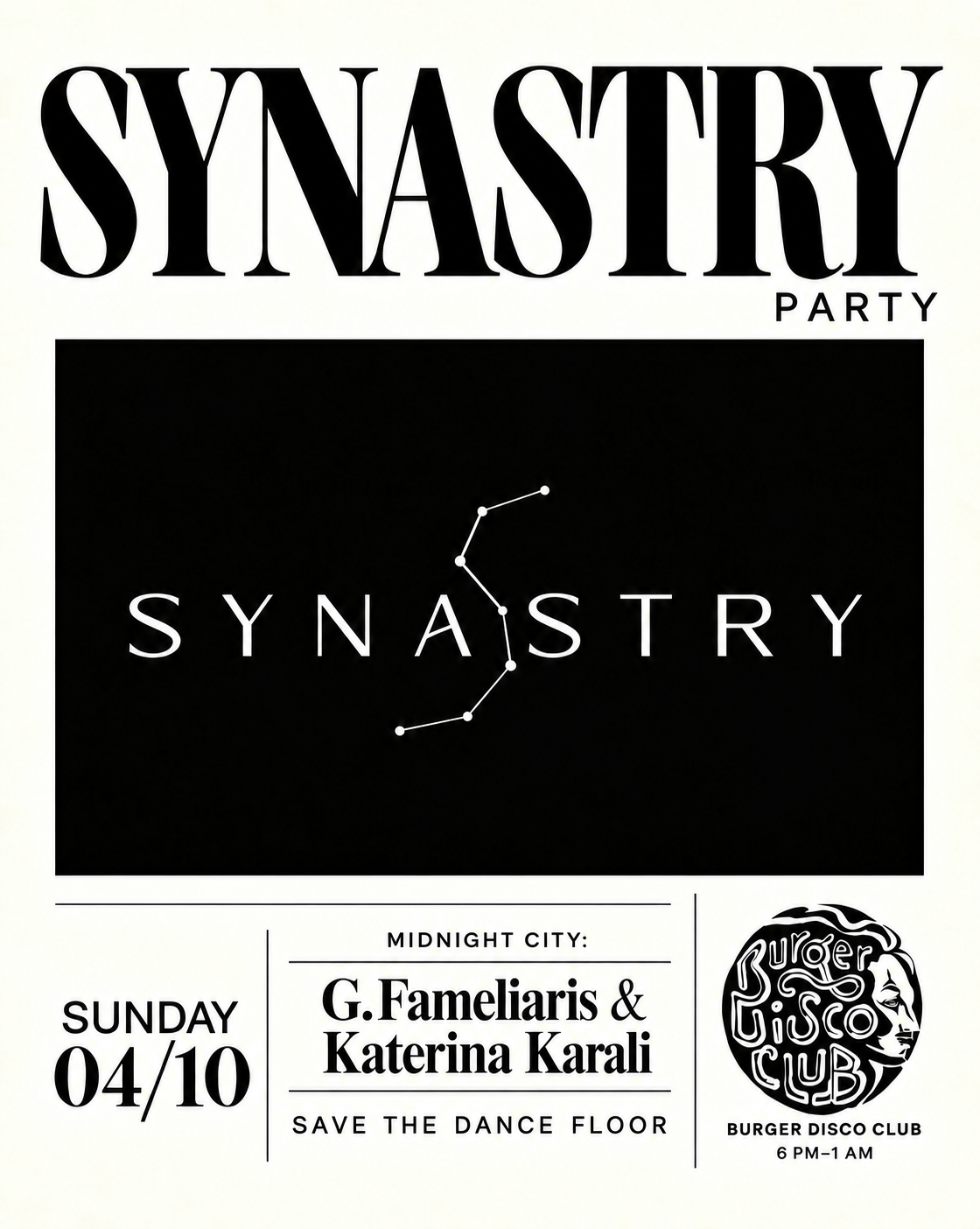 SYNASTRY