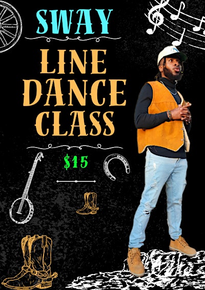 Sway Line Dance Class