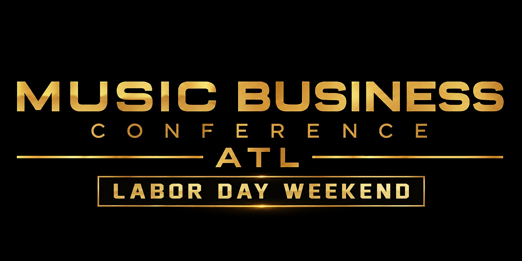Music Business Conference ATL