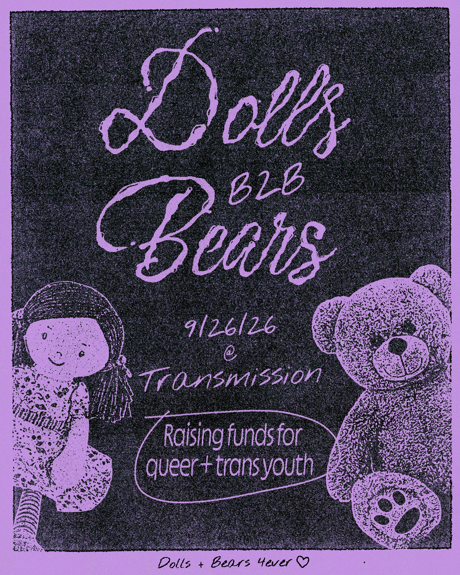 DOLLS B2B BEARS