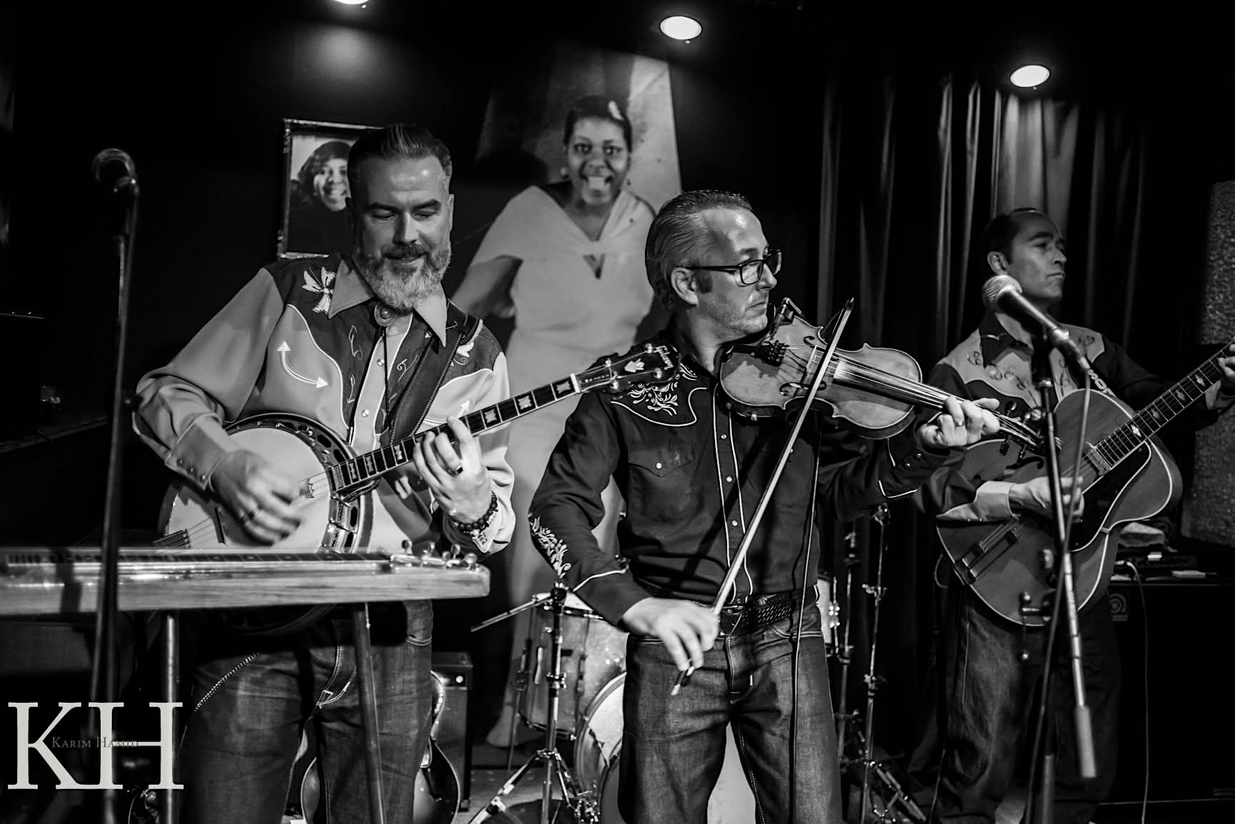 Hadacol Tremblers • Country & Western Swing • Missy Sippy