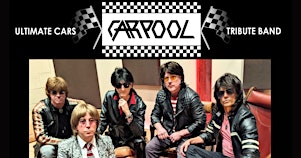 Cars Tribute Near Atlanta - Carpool Live at 37 Main